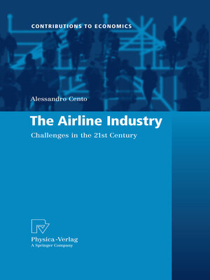 cover image of The Airline Industry